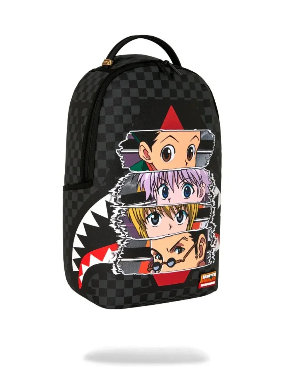 HUNTER X HUNTER DROPDOWN BACKPACK SPRAYGROUND